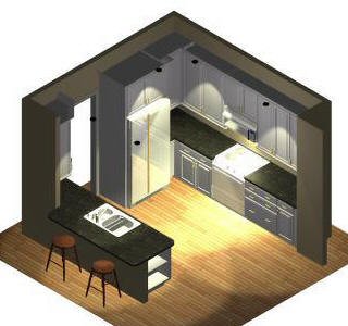 Kitchen Design Ideas for Marietta and Atlanta GA